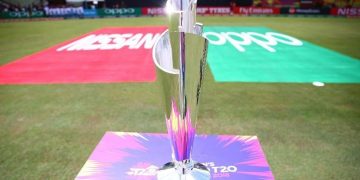 T20 World Cup To Start In October In UAE And Oman