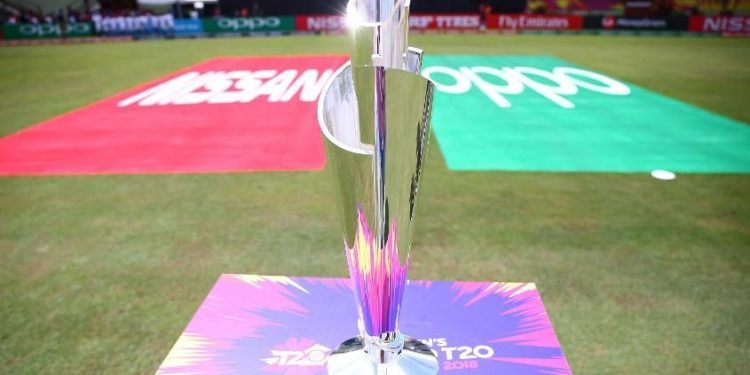 T20 World Cup To Start In October In UAE And Oman
