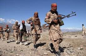 Taliban Capture Afghanistan’s Main Tajikistan Border Crossing : Officials.