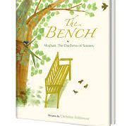 Megan Markle’s new children’s book “The Bench” gets published today.