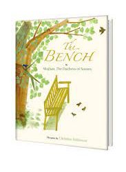 Megan Markle’s new children’s book “The Bench” gets published today.