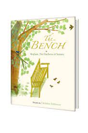 Megan Markle’s new children’s book “The Bench” gets published today.