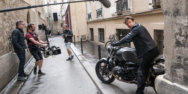 Mission Impossible Shoots Halt Due to Increasing Covid Cases