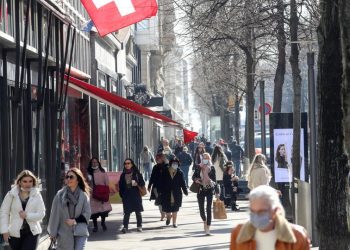 “Vaccines Are Helping Against New Infections, Says Swiss Ministry