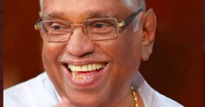 Veteran Cinematographer Sivan Succumbs To Cardiac Arrest