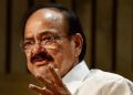 Twitter removes blue badge from VP Naidu’s account
