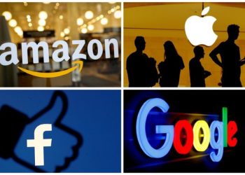 Five Bipartisan bills are passed by the US house lawmakers to target Big tech.