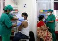 Astra Jab followed by Pfizer, 4 weeks apart , gives strong immunity : study.