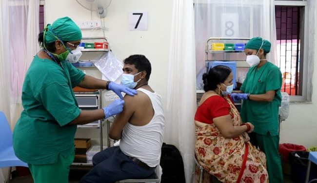 Astra Jab followed by Pfizer, 4 weeks apart , gives strong immunity : study.