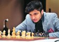 Indian Chess Player Vidit Gujrathi Up For FIDE Chess World Cup 2021