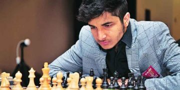 Indian Chess Player Vidit Gujrathi Up For FIDE Chess World Cup 2021