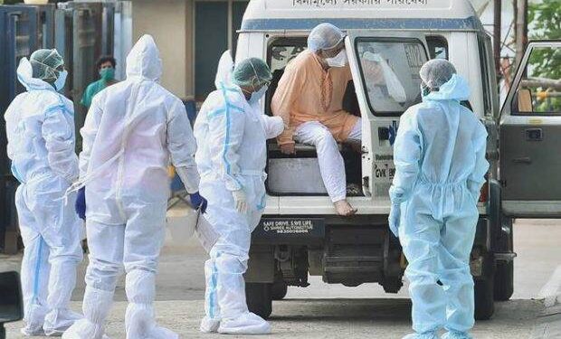 India Registers More 62,480 Covid-19 Cases