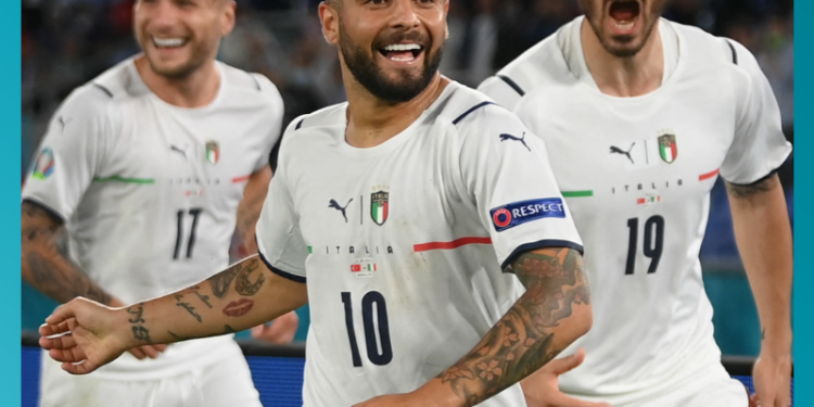 Italy opened Euro 2020 with a 3-0 win over Turkey.
