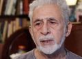 naseeruddin shah