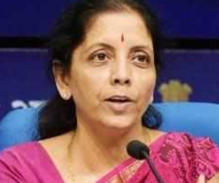 nirmala sitharaman