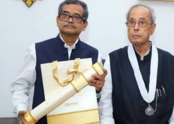 pranab mukharjee and abhijit mukharjee