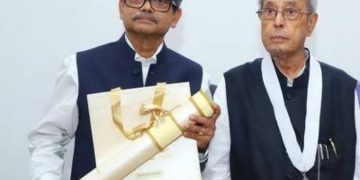 pranab mukharjee and abhijit mukharjee