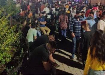 ICMR and health ministry on overcrowding in Manali