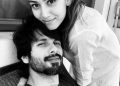 shahid Kapoor and mira rajput