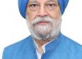 hardeep singh puri
