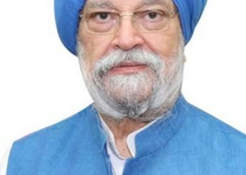 hardeep singh puri