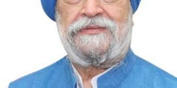 hardeep singh puri