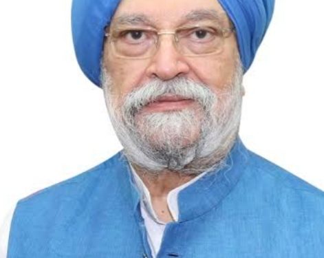 hardeep singh puri