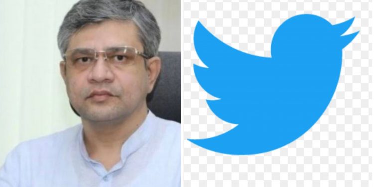 new IT minister of India