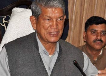 Harish Rawat