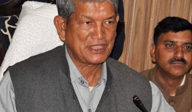 Harish Rawat