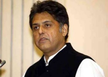 Manish Tiwari