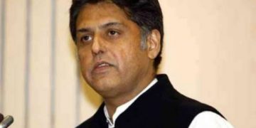 Manish Tiwari