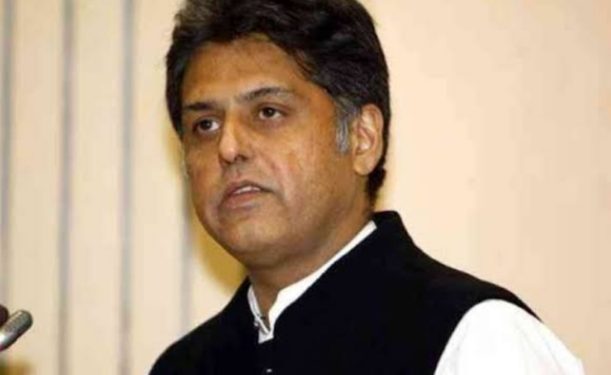 Manish Tiwari