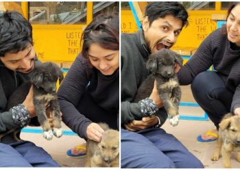 Ira Khan and Nupur Sikhare