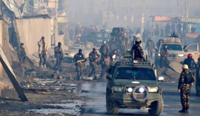 Taliban killed 43 people in Afghanistan’s Ghazni, residents say