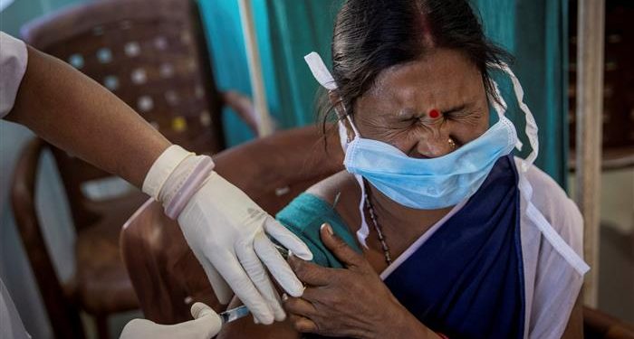 Supreme Court Asks For Vaccines To Center For Beggars Upon Receiving Plea