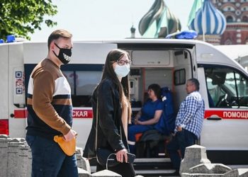 Russia reports record covid cases, deaths amid delta surge.