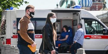 Russia reports record covid cases, deaths amid delta surge.