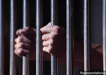 21 inmates injured after roof of Bhind jail barrack collapses in MP