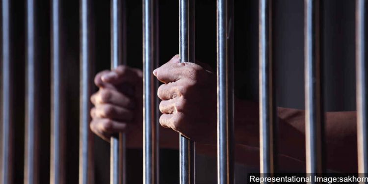 21 inmates injured after roof of Bhind jail barrack collapses in MP