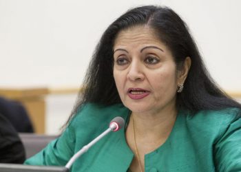 Court orders activist to delete Tweets against minister Hardeep Puri’s wife.