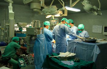 4-year-old Russian boy undergoes complex bilateral lung transplant in Tamil Nadu