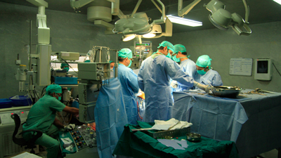 4-year-old Russian boy undergoes complex bilateral lung transplant in Tamil Nadu