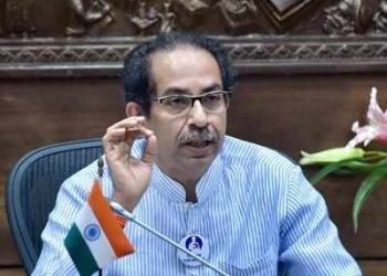 Uddhav Thakrey