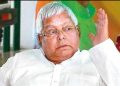 Lalu Prasad Yadav addresses RJD, vows Bihar return.