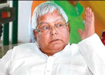 Lalu Prasad Yadav addresses RJD, vows Bihar return.