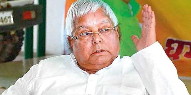 Lalu Prasad Yadav addresses RJD, vows Bihar return.