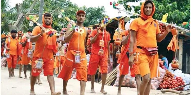 kanwar yatra
