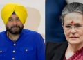 Navjot Sidhu meets Sonia Gandhi, Rahul Gandhi as Punjab infighting worsens.