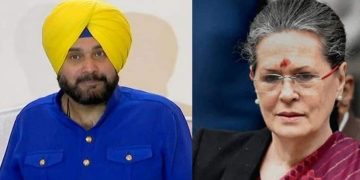 Navjot Sidhu meets Sonia Gandhi, Rahul Gandhi as Punjab infighting worsens.